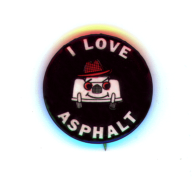 I Love Asphalt
